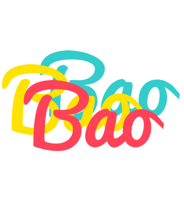 Bao disco logo
