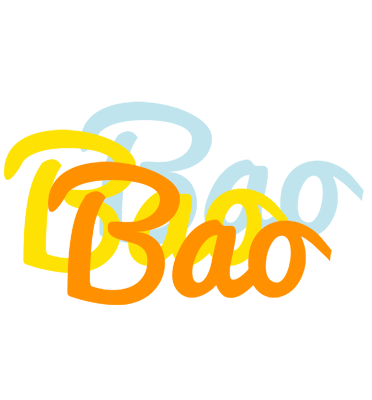 Bao energy logo