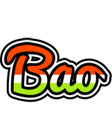 Bao exotic logo