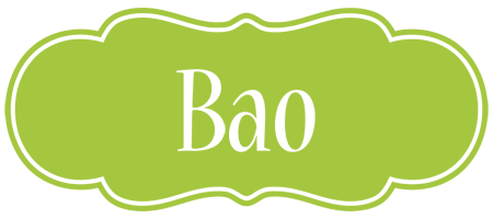 Bao family logo