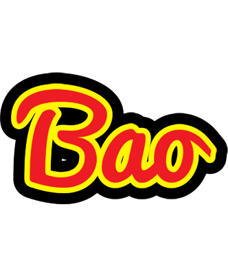 Bao fireman logo