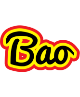 Bao flaming logo