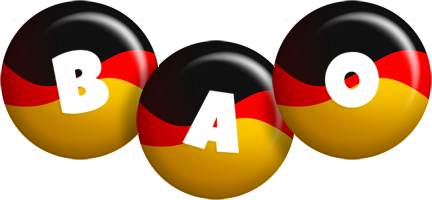 Bao german logo