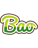 Bao golfing logo