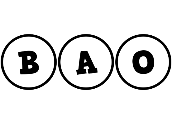 Bao handy logo