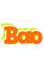 Bao healthy logo