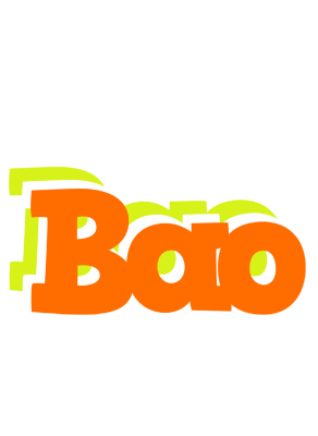 Bao healthy logo
