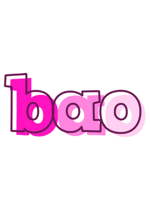 Bao hello logo