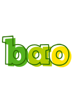 Bao juice logo