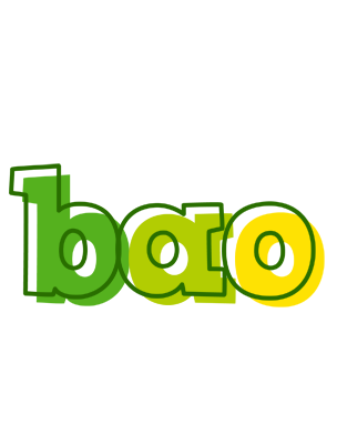 Bao juice logo