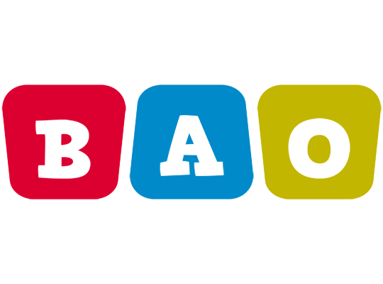 Bao kiddo logo