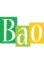 Bao lemonade logo