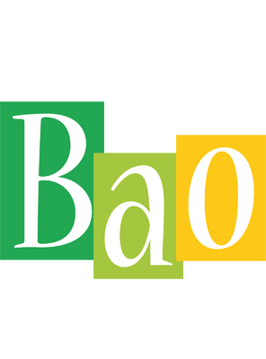 Bao lemonade logo