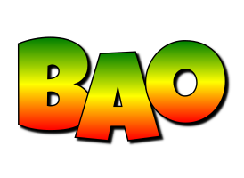 Bao mango logo