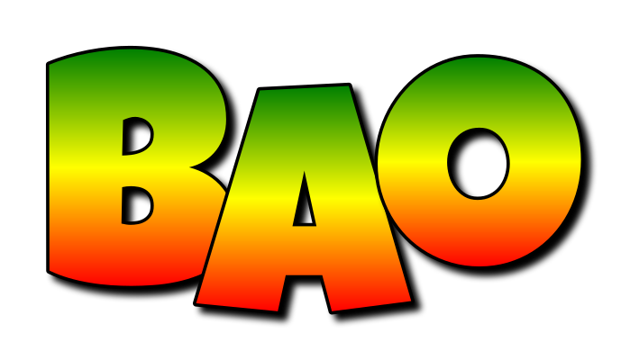 Bao mango logo