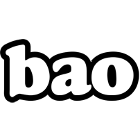 Bao panda logo