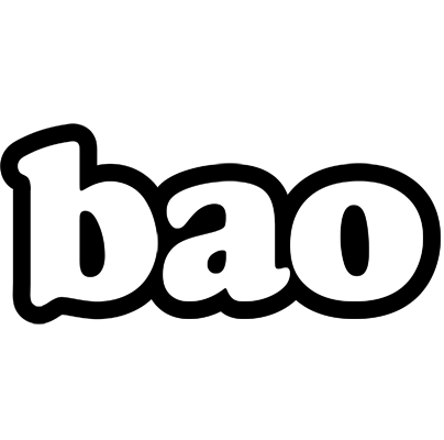 Bao panda logo