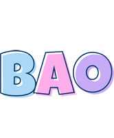 Bao pastel logo