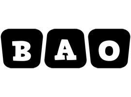 Bao racing logo