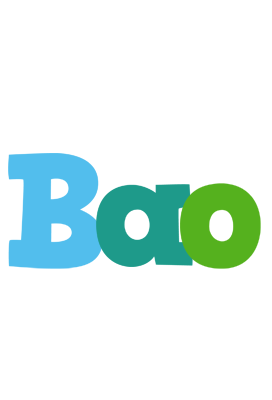 Bao rainbows logo
