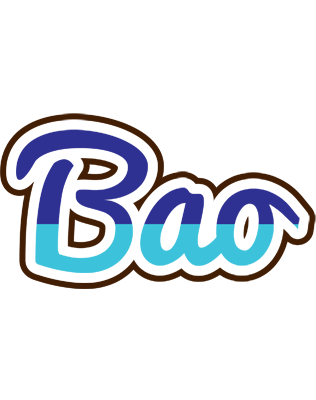 Bao raining logo