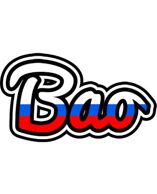 Bao russia logo