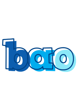 Bao sailor logo