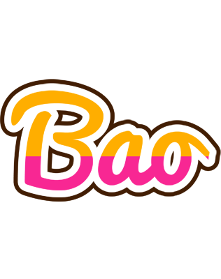 Bao smoothie logo