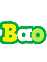 Bao soccer logo