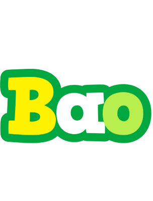 Bao soccer logo