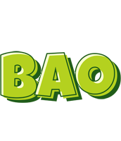 Bao summer logo