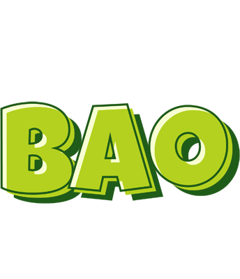 Bao summer logo