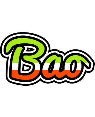Bao superfun logo