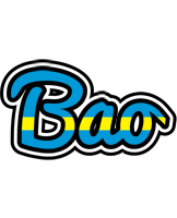 Bao sweden logo