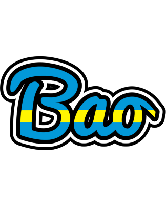 Bao sweden logo