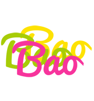 Bao sweets logo