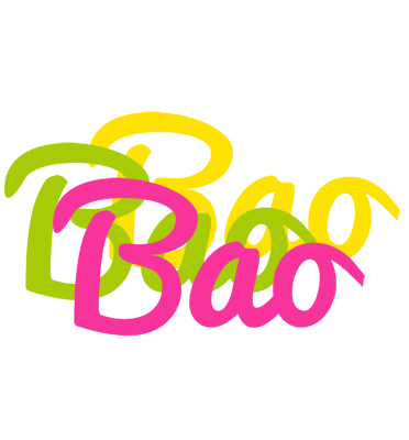 Bao sweets logo