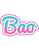 Bao woman logo