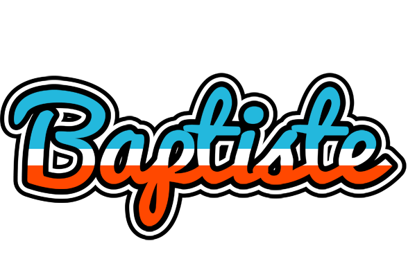 Baptiste america logo