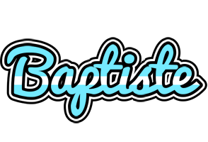 Baptiste argentine logo