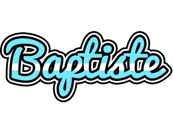 Baptiste argentine logo