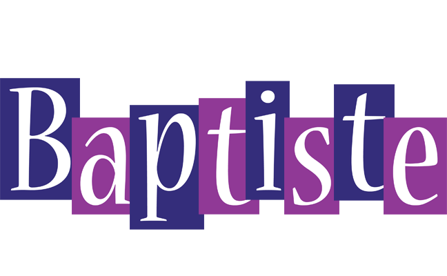 Baptiste autumn logo