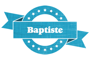 Baptiste balance logo