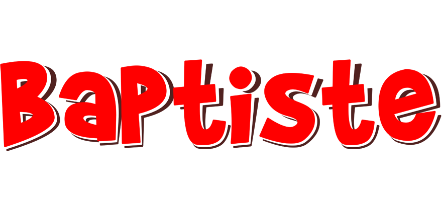 Baptiste basket logo