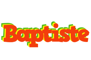 Baptiste bbq logo