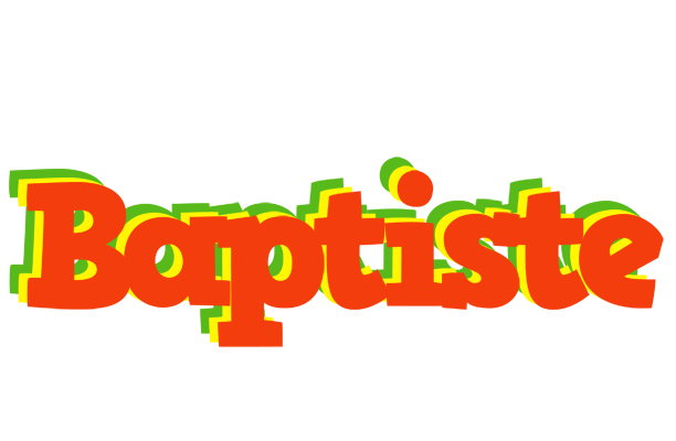 Baptiste bbq logo