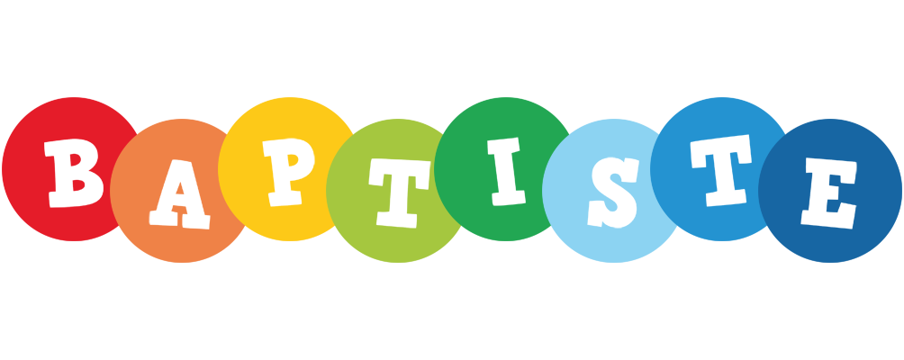 Baptiste boogie logo