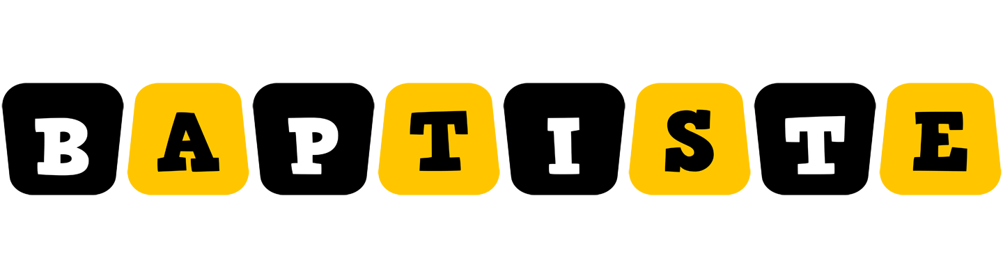 Baptiste boots logo