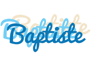 Baptiste breeze logo