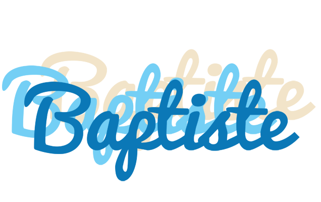 Baptiste breeze logo
